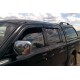Дефлекторы окон Mitsubishi L200 3