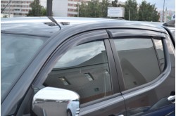 Дефлекторы окон Mitsubishi L200 4