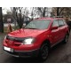Дефлекторы окон Mitsubishi Outlander 1