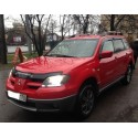 Дефлекторы окон Mitsubishi Outlander 1