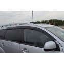 Дефлекторы окон Mitsubishi Outlander XL 2
