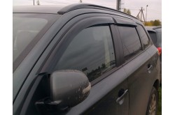 Дефлекторы окон Mitsubishi Outlander 3