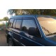 Дефлекторы окон Mitsubishi Pajero 2 5дв