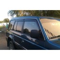Дефлекторы окон Mitsubishi Pajero 2 5дв