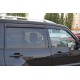 Дефлекторы окон Mitsubishi Pajero 3 5дв