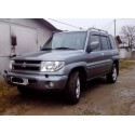 Дефлекторы окон Mitsubishi Pajero Pinin 5дв