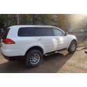 Дефлекторы окон Mitsubishi Pajero Sport 2