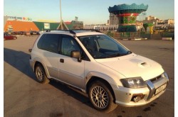 Дефлекторы окон Mitsubishi RVR 1