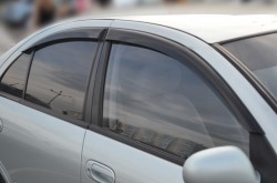 Дефлекторы Nissan Almera Classic