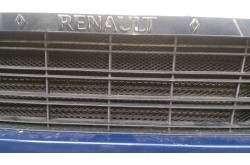 Сетка в бампер Renault Megane с установкой