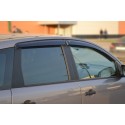 Дефлекторы окон Nissan Note 1 E11