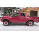 Дефлекторы окон Nissan NP300 D22