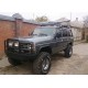 Дефлекторы окон Nissan Patrol 2 Y60 5 дв