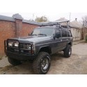 Дефлекторы окон Nissan Patrol 2 Y60 5 дв
