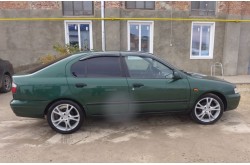 Дефлекторы окон Nissan Primera 2 P11 седан