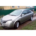 Дефлекторы окон Nissan Primera 3 P12 седан