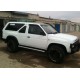 Дефлекторы окон Nissan Terrano 1 WD21 3дв