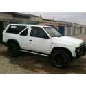 Дефлекторы окон Nissan Terrano 1 WD21 3дв