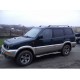 Дефлекторы окон Nissan Terrano 2 R20