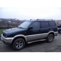 Дефлекторы окон Nissan Terrano 2 R20