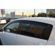 Дефлекторы окон Nissan Tiida 1 C11 хэтчбек