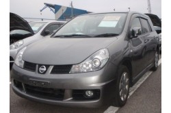Дефлекторы окон Nissan Wingroad 3 Y12 универсал