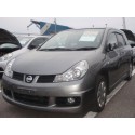Дефлекторы окон Nissan Wingroad 3 Y12 универсал