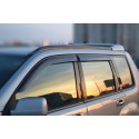 Дефлекторы окон Nissan X Trail 1 T30