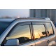 Дефлекторы окон Nissan X Trail 2 T31