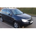 Дефлекторы окон Opel Antara