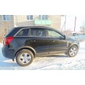 Дефлекторы окон Opel Antara рестайлинг