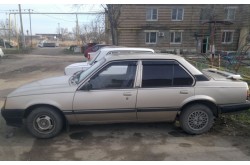 Дефлекторы окон Opel Ascona C седан