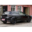 Дефлекторы окон Opel Astra H хэтчбек 3дв