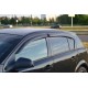 Дефлекторы окон Opel Astra H хэтчбек 5дв
