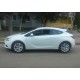 Дефлекторы окон Opel Astra J GTC 3дв