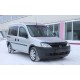 Дефлекторы окон Opel Combo C