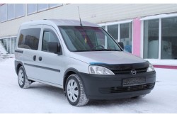 Дефлекторы окон Opel Combo C