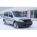 Дефлекторы окон Opel Combo C