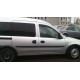 Дефлекторы окон Opel Combo C 2дв