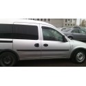 Дефлекторы окон Opel Combo C 2дв