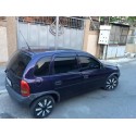 Дефлекторы окон Opel Corsa B