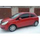 Дефлекторы окон Opel Corsa D 3дв