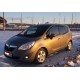 Дефлекторы окон Opel Meriva B