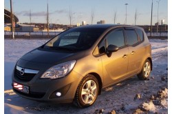 Дефлекторы окон Opel Meriva B