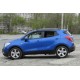 Дефлекторы окон Opel Mokka