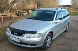 Дефлекторы окон Opel Vectra B Caravan