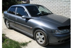Дефлекторы окон Opel Vectra B седан
