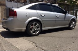 Дефлекторы окон Opel Vectra C хэтчбек 5дв