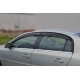 Дефлекторы окон Opel Vectra C седан