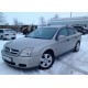 Дефлекторы окон Opel Vectra C седан